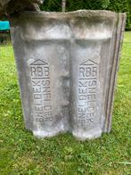 RBB Sneldek dakpannen, Ophalen, Steen of Klei, Dakpannen, Grijs