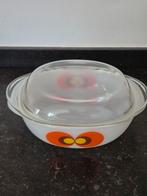 Vintage ovenschaal type Carina, Jena glas, Ophalen of Verzenden, Huis en Inrichting