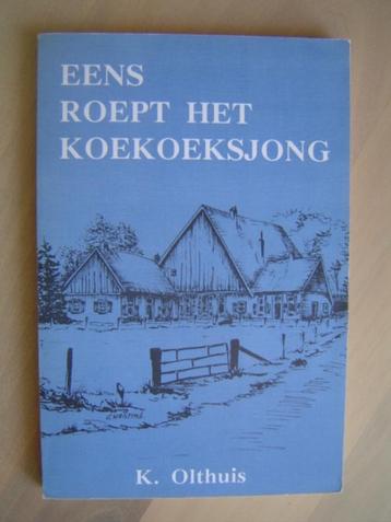 Eens roept het koekoeksjong.   beschikbaar voor biedingen