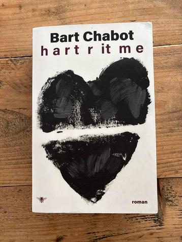 Bart Chabot - Hartritme - Roman beschikbaar voor biedingen