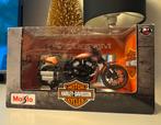 Maisto 1:18 modelmotor Harley davidson night rod special, Hobby en Vrije tijd, Modelauto's | 1:18, Ophalen of Verzenden, Zo goed als nieuw