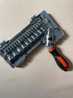 Werckmann Ratel Schroevendraaier Set, Ophalen of Verzenden, Zo goed als nieuw