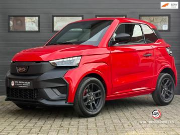 Ligier JS50 Sport Brommobiel DEMO 2025 700km CarPlay ZGAN! beschikbaar voor biedingen