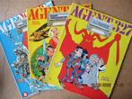 adv5645 agent 327, Boeken, Stripboeken, Eén stripboek, Ophalen, Gelezen