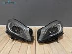 Mercedes A Klasse W176 Xenon ILS koplamp koplampen links rec, Auto-onderdelen, Ophalen, Gebruikt, Mercedes-Benz