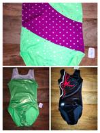 Turnpakje/turnpakjes/gympakje/gympakjes maat 122, Sport en Fitness, Turnen, Kindermaat 122 t/m 140, Ophalen of Verzenden, Zo goed als nieuw