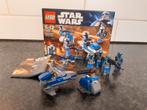 Lego Star Wars 7914 Mandalorian Battle Pack., Zo goed als nieuw, Ophalen