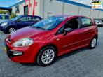 Fiat Punto Evo 1.3 M-Jet Dynamic | 5Deurs | Airco | Leder |, Auto's, Fiat, Voorwielaandrijving, Euro 5, 28 km/l, Gebruikt