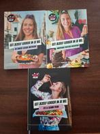 Bakje geluk van Mariska Benders, 3 boeken, Ophalen of Verzenden, Zo goed als nieuw