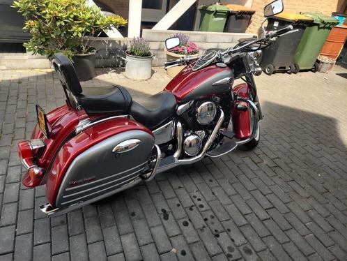 Kawasaki Vulcan 1500 Classic Tourer., Motoren, Motoren | Kawasaki, Particulier, Chopper, Sportuitlaat, Ophalen