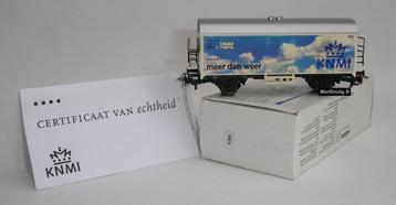 Märklin 4415 K.N.M.I. Koelwagen v/d NS met Certificaat ! beschikbaar voor biedingen