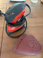 Xceed Schuurmachine + 5 Schuurpapiertjes, Doe-het-zelf en Verbouw, Ophalen, Gebruikt, Minder dan 600 watt, Overige typen