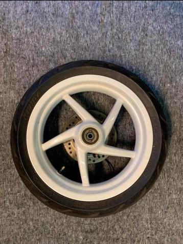 Aprilia SR Velg beschikbaar voor biedingen