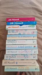 Jill Mansell Boeken Collectie - Nederlandse Edities, Boeken, Ophalen of Verzenden, Gelezen, Jill Mansell, Nederland