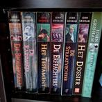 7 boeken John Grisham > 10 euro voor 7 stuks!, Ophalen of Verzenden, Zo goed als nieuw, Nederland, John Grisham