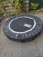 Salta Trampoline 140cm - Gebruikt, Kinderen en Baby's, Speelgoed | Buiten | Trampolines, Ophalen, Gebruikt