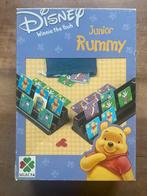 Rummy Junior - Disney Winnie the Pooh, Drie of vier spelers, Ophalen of Verzenden, Gebruikt, Selecta