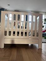 Coming Kids Round Box Met Lade - Wit - Babybox, Kinderen en Baby's, Boxen, Ophalen, Gebruikt, In hoogte verstelbaar