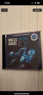 Miles Davis - kind of blue, Ophalen of Verzenden, 1980 tot heden, Zo goed als nieuw, Jazz