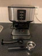 Magnani Expresso Machine - Italiaans Design, Witgoed en Apparatuur, Koffiezetapparaten, Afneembaar waterreservoir, Gebruikt, Espresso apparaat