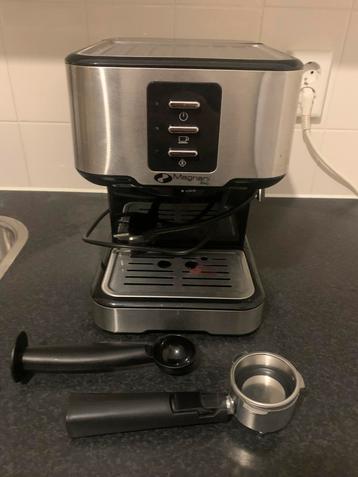 Magnani Expresso Machine - Italiaans Design beschikbaar voor biedingen