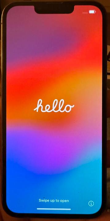 iPhone 13 Pro 128GB - Toptoestel! beschikbaar voor biedingen