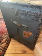 Hutkoffer, Ophalen of Verzenden, Zo goed als nieuw, Minder dan 50 cm