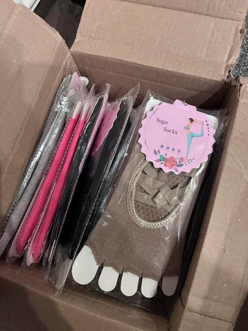 Yoga Sokken - Nieuw in doos