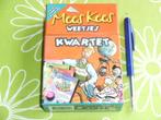 Mees Kees weetjes kwartet, Ophalen of Verzenden, Zo goed als nieuw, Kwartet(ten)