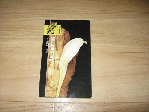 Judith Herzberg - Beemdgras, Boeken, Gedichten en Poëzie, Gelezen, Ophalen of Verzenden