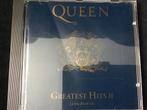 Queen, Greatest Hits II longplay cd, Cd's en Dvd's, Cd's | Rock, Ophalen of Verzenden, Zo goed als nieuw