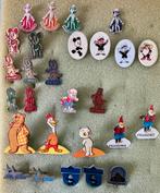 Speldjes Marten Toonder Olie B. Bommel Tom Poes Panda Waggel, Verzamelen, Speldjes, Pins en Buttons, Ophalen of Verzenden, Zo goed als nieuw