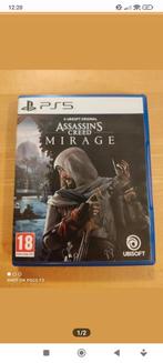 Assassins Creed Mirage - PS5, Spelcomputers en Games, Ophalen of Verzenden, Zo goed als nieuw