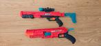 2x X-Shot Speelgoed Geweren, Ophalen of Verzenden, Gebruikt, Jongen of Meisje