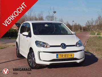 Volkswagen e-Up! e-up! | Automaat | Bluetooth | 15-inch | NL beschikbaar voor biedingen