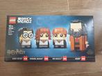 nieuw: lego 40495 brickheadz Harry potter, Ron, Hermelien, H, Kinderen en Baby's, Speelgoed | Duplo en Lego, Ophalen of Verzenden