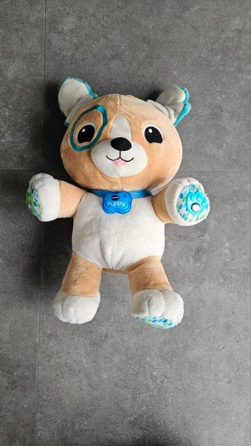 Vtech Knuffelpuppy - Interactief Speelgoed beschikbaar voor biedingen