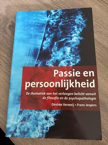 Passie en persoonlijkheid - Verweij & Jespers beschikbaar voor biedingen