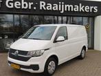 Volkswagen Transporter 2.0 TDI 150pk L1H1 *Airco* (bj 2021), Voorwielaandrijving, Stof, Gebruikt, Euro 6
