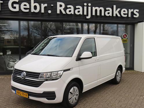 Volkswagen Transporter 2.0 TDI 150pk L1H1 *Airco* (bj 2021), Auto's, Bestelauto's, Bedrijf, Te koop, ABS, Airbags, Airconditioning