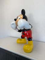 Mickey Mouse beeld als bokser, Verzamelen, Beelden en Beeldjes, Ophalen, Zo goed als nieuw, Fantasy