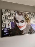 Joker schilderij, Huis en Inrichting, Woonaccessoires | Schilderijen, Tekeningen en Foto's, Ophalen, Zo goed als nieuw, Schilderij