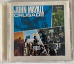 John Mayall - Crusade CD, Cd's en Dvd's, Ophalen of Verzenden, 1960 tot 1980, Zo goed als nieuw, Blues