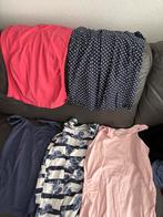 Zwangerschapsshirtjes pakket maat M/L, Ophalen, Zo goed als nieuw, Maat 38/40 (M)