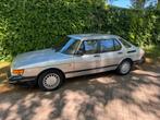 Saab 900 S 16V 1992 in zeldzame staat!, Auto's, Saab, Automaat, Achterwielaandrijving, Beige, 4 cilinders