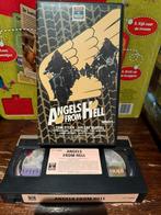 Angels from Hell - ex rental VHS, Vanaf 16 jaar, Verzenden, Gebruikt, Actie en Avontuur