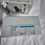 HAGER SR stroommeettransformator, Hobby en Vrije tijd, Elektronica-componenten, Ophalen of Verzenden, Nieuw