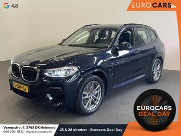 BMW X3 xDrive30e Executive M-Sport Leder PDC VA + Camera Ful beschikbaar voor biedingen