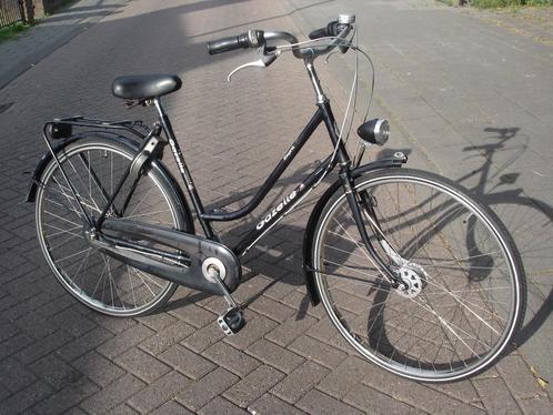 Damesfiets Gazelle Esprit 28inch 54CM 3 versnellingen, Fietsen en Brommers, Fietsen | Dames | Damesfietsen, Gebruikt, Gazelle