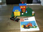 Lego 368 Taxi Station, Complete set, Gebruikt, Ophalen of Verzenden, Lego